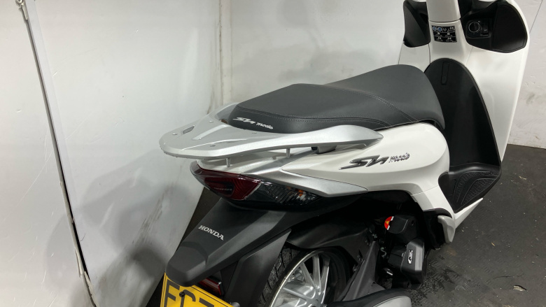 Honda SH125 Mode (24MY)